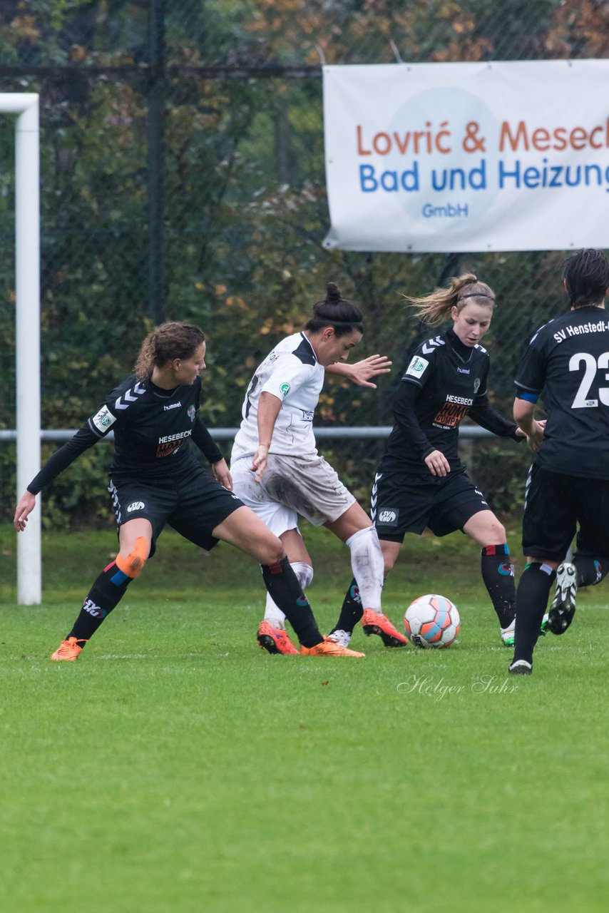 Bild 338 - Frauen SV Henstedt Ulzburg - FSV Gtersloh : Ergebnis: 2:5